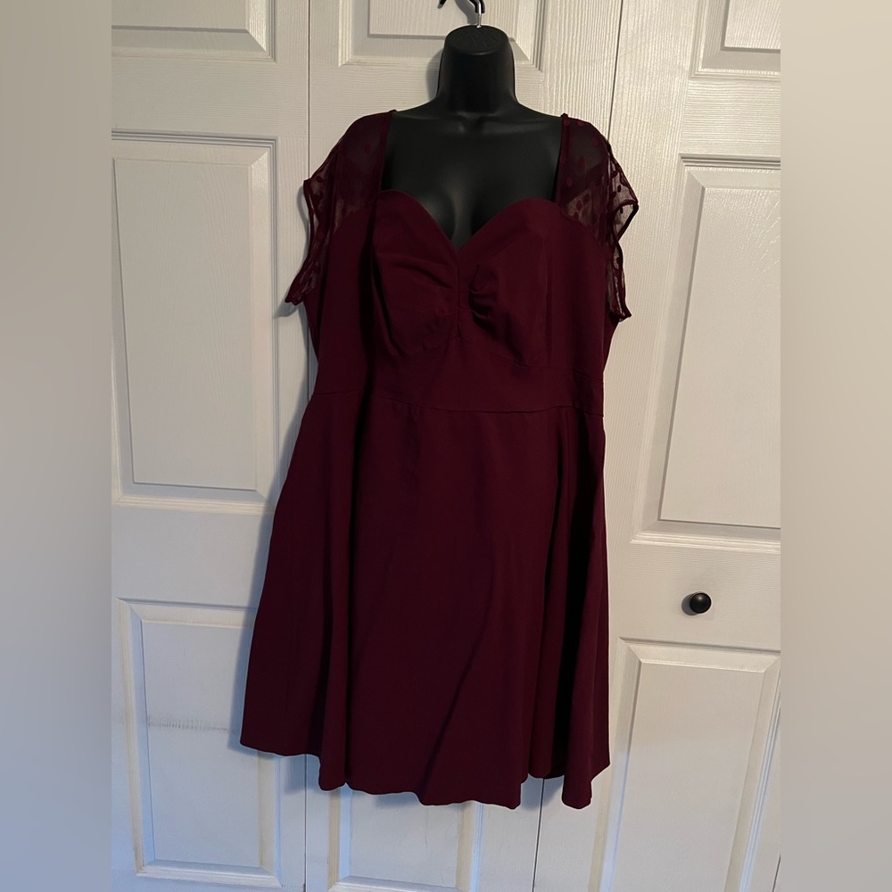 Torrid dress